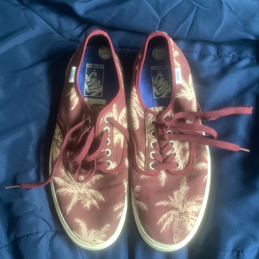 Vans Aldrich SF Los Psychos Port Royale